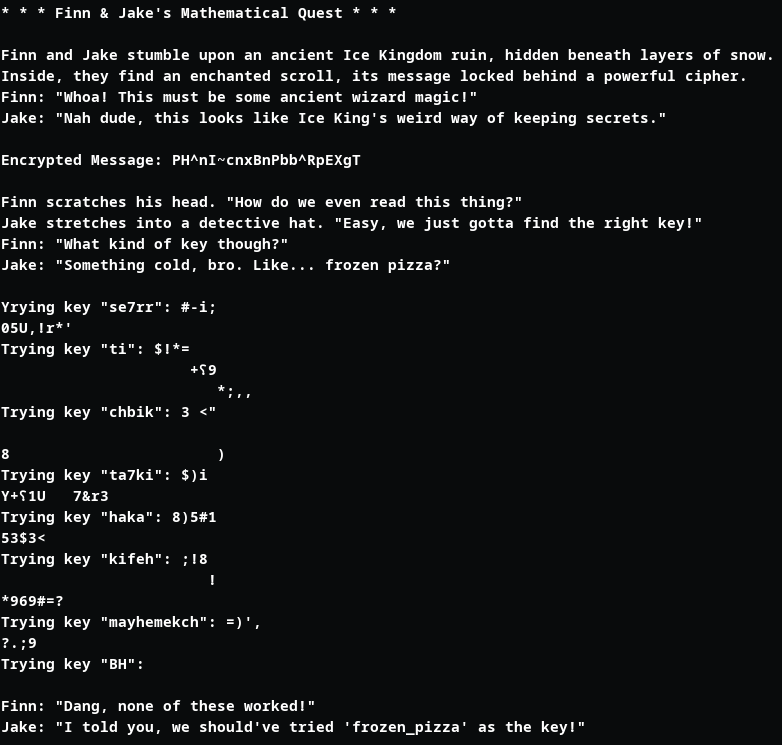 Screenshot: So we have to get the execute permission and that's done by chmod +x xoring