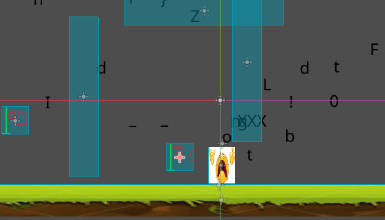 Screenshot: Then the flag will appear in the screen and we grab it and put it closer to us , so when we spawn we get itโฆ