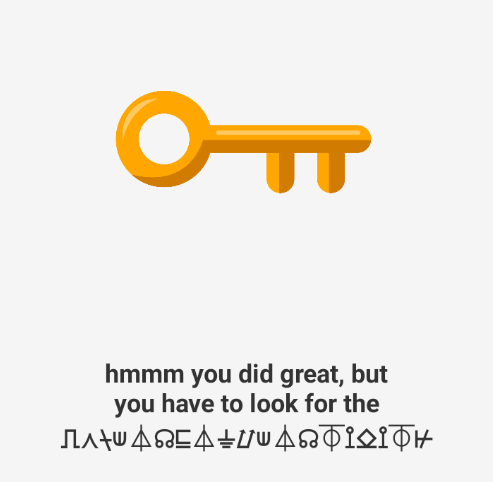 Screenshot: And boom we find the password : th1s_is_n0t_the_flag_:( which clearly tells us that this is just a step to…