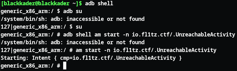 Screenshot: I'll go with the first method