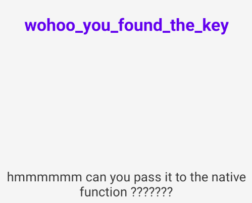 Screenshot: And this is the result