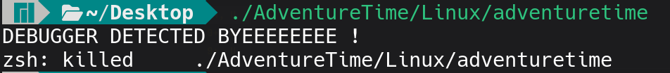 error
